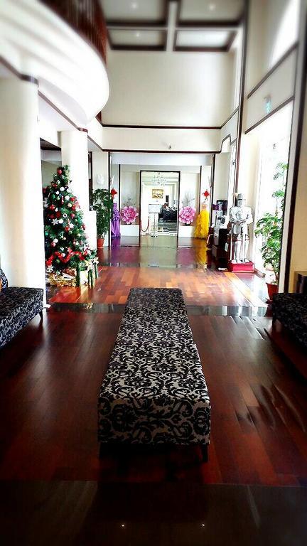 Отель Empire Pacific Castle Yangmei Экстерьер фото
