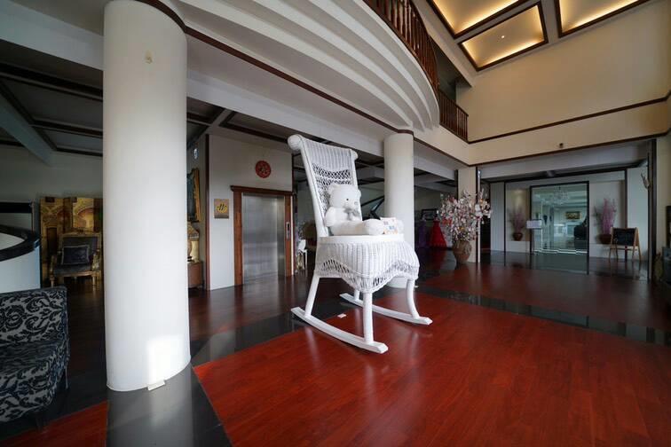 Отель Empire Pacific Castle Yangmei Экстерьер фото