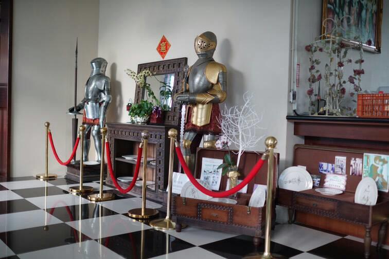 Отель Empire Pacific Castle Yangmei Экстерьер фото