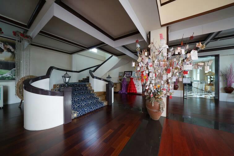 Отель Empire Pacific Castle Yangmei Экстерьер фото